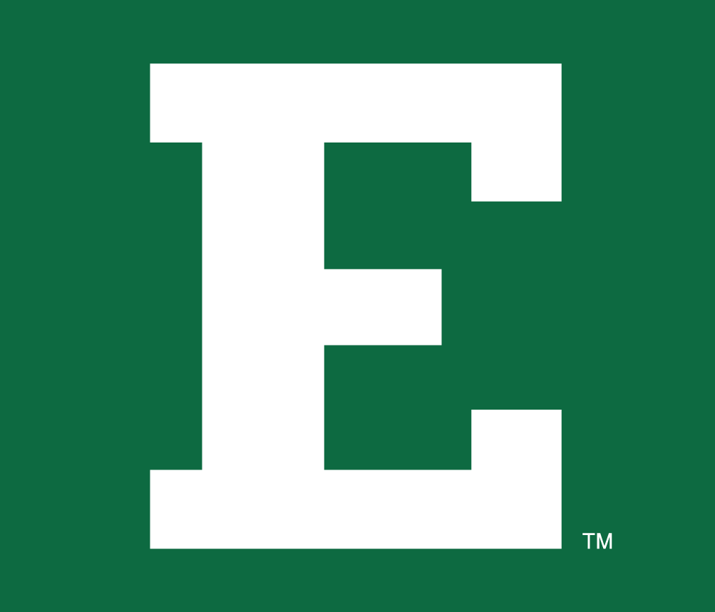 Eastern Michigan Eagles 1995-Pres Alternate Logo v2 diy DTF decal sticker